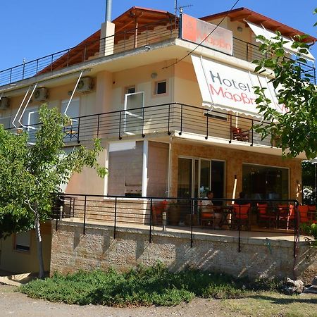 Marvi Hotel Kamena Vourla Ngoại thất bức ảnh