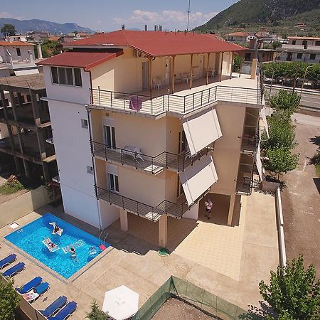Marvi Hotel Kamena Vourla Ngoại thất bức ảnh