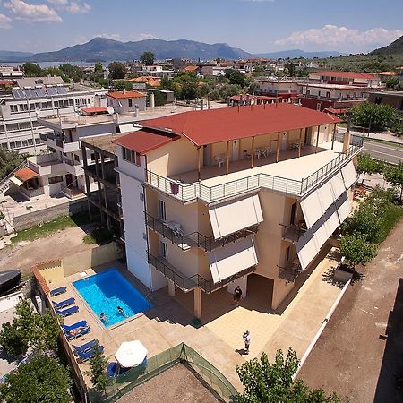 Marvi Hotel Kamena Vourla Ngoại thất bức ảnh