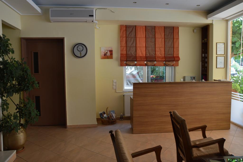 Marvi Hotel Kamena Vourla Ngoại thất bức ảnh
