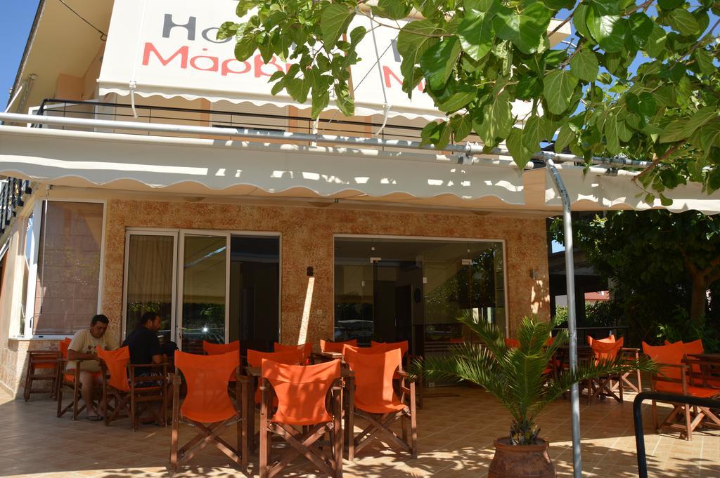 Marvi Hotel Kamena Vourla Ngoại thất bức ảnh