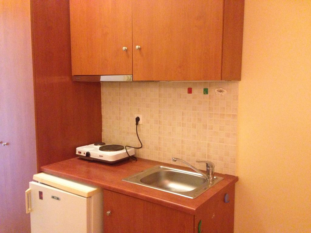 Marvi Hotel Kamena Vourla Ngoại thất bức ảnh